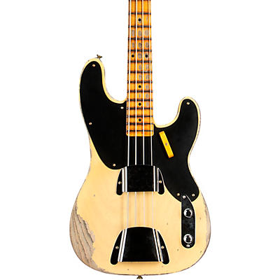 Fender Custom Shop 1951 Precision Bass Super Heavy Relic