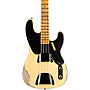 Fender Custom Shop 1951 Precision Bass Super Heavy Relic Super Faded Aged Nocaster Blonde 04428