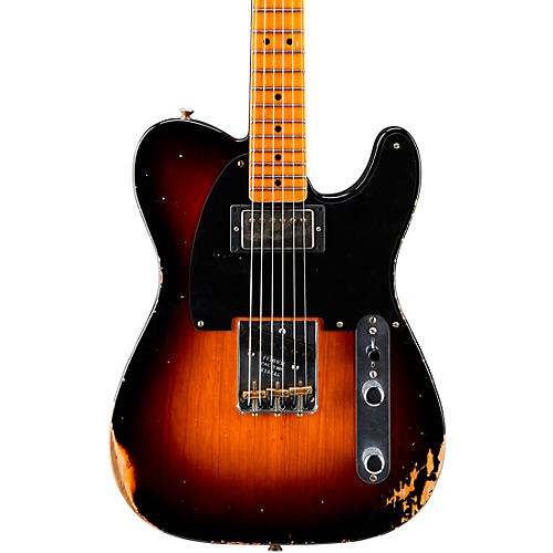 1951 Telecaster HS Relic Electric Guitar