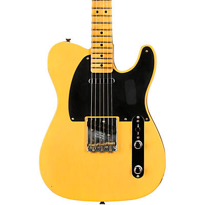 Fender Custom Shop 1951 Telecaster Journeyman Relic Electric Guitar