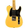 Fender Custom Shop 1951 Telecaster Journeyman Relic Electric Guitar Aged Nocaster Blonde