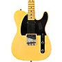 Fender Custom Shop 1951 Telecaster Journeyman Relic Electric Guitar Aged Nocaster Blonde R150932