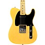 Fender Custom Shop 1951 Telecaster NOS Electric Guitar Aged Nocaster Blonde