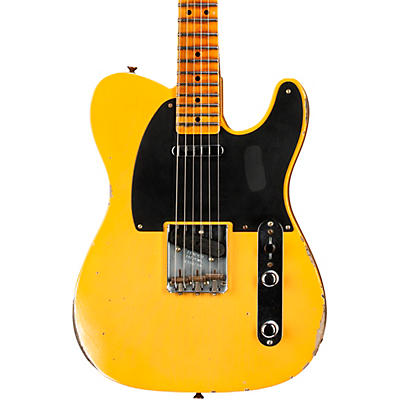 Fender Custom Shop 1951 Telecaster Relic Electric Guitar