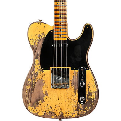 Fender Custom Shop 1951 Telecaster Super Heavy Relic Electric Guitar