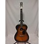 Vintage Regal 1952 Acoustic Acoustic Guitar 2 Color Sunburst