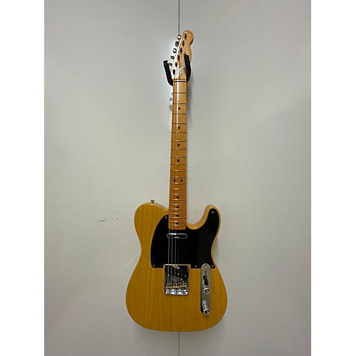 Fender 1952 American Vintage Telecaster Solid Body Electric Guitar Butterscotch