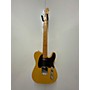 Used Fender 1952 American Vintage Telecaster Solid Body Electric Guitar Butterscotch
