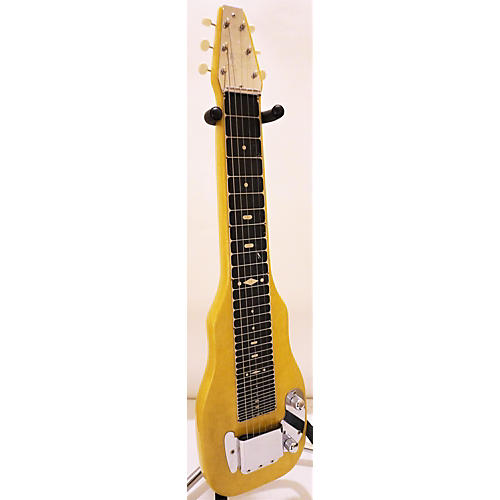 Fender 1952 Deluxe Lap Steel Lap Steel Cream Pearloid