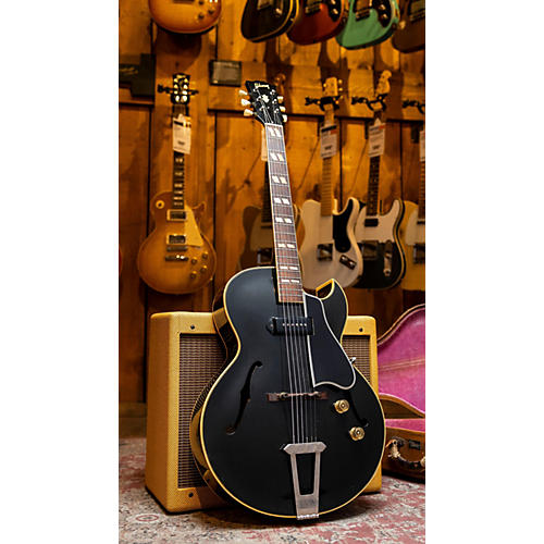 Gibson 1952 ES175 Hollow Body Electric Guitar Black