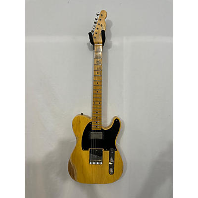 Fender 1952 Heavy Relic Telecaster Humbucker Neck Solid Body Electric Guitar
