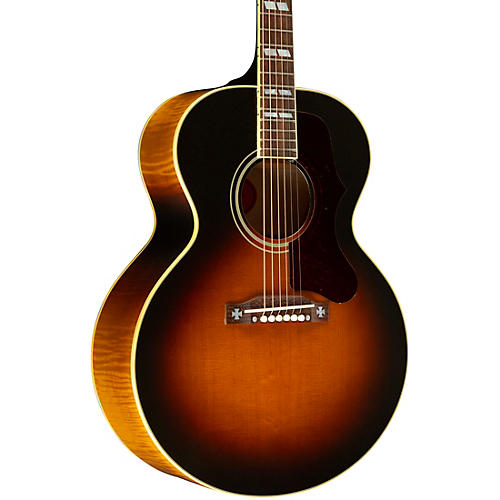 Gibson 1952 J-185 Acoustic Guitar Vintage Sunburst