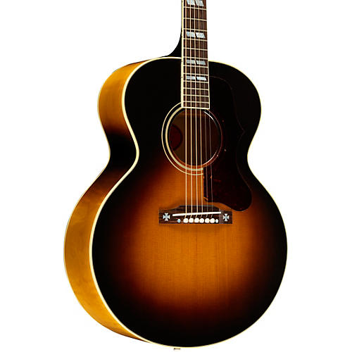 Gibson 1952 J-185 Acoustic Guitar Vintage Sunburst