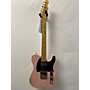 Used Fender 1952 Reissue Telecaster Custom Shop Relic Solid Body Electric Guitar Shell Pink