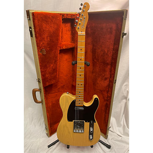 Fender 1952 Reissue Telecaster Solid Body Electric Guitar Butterscotch