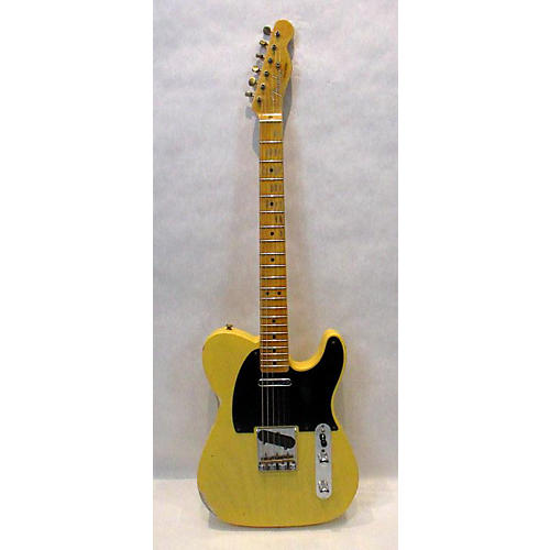1952 Relic Telecaster Solid Body Electric Guitar