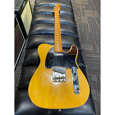 Fender 1952 Relic Telecaster Solid Body Electric Guitar