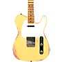 Fender Custom Shop 1952 Telecaster Heavy Relic Limited Edition Electric Guitar Nocaster Blonde R137343