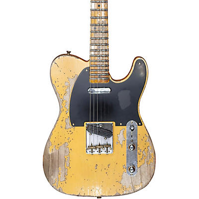 Fender Custom Shop 1952 Telecaster Super Heavy Relic Electric Guitar