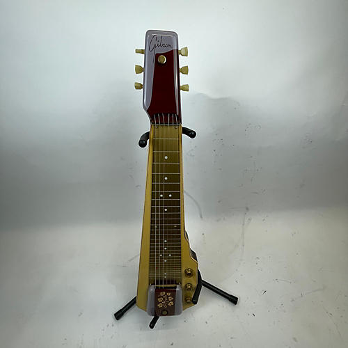 Gibson 1953 ULTRATONE Lap Steel Cream