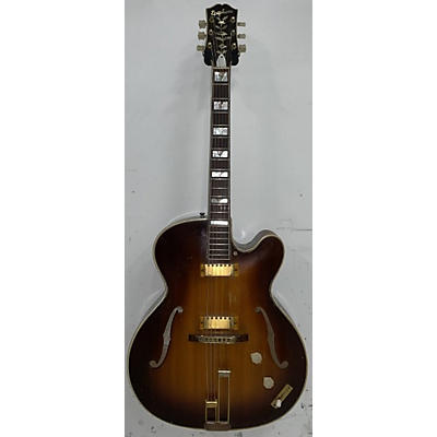 Epiphone 1953 Zephyr Deluxe Hollow Body Electric Guitar