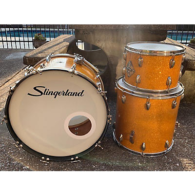 Slingerland 1954 1954 RADIO KING Drum Kit