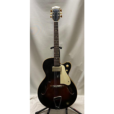 National 1954 DEBONAIR Hollow Body Electric Guitar