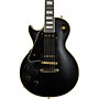 Gibson Custom 1954 Les Paul Custom Reissue VOS Left-Handed Electric Guitar Ebony 44316