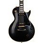 Gibson Custom 1954 Les Paul Custom Staple Pickup Reissue VOS Electric Guitar - Ebony 44426