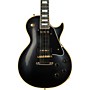 Gibson Custom 1954 Les Paul Custom Staple Pickup Reissue VOS Electric Guitar Ebony 44132