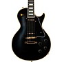Gibson Custom 1954 Les Paul Custom Staple Pickup Reissue VOS Electric Guitar Ebony 45542