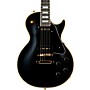 Gibson Custom 1954 Les Paul Custom Staple Pickup Reissue VOS Electric Guitar Ebony 45633