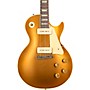 Gibson Custom 1954 Les Paul Goldtop Reissue VOS Electric Guitar - Double Gold 45587