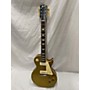 Used Gibson 1954 Reissue Murphy Lab Les Paul Solid Body Electric Guitar Gold Top