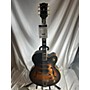 Vintage Gibson 1955 ES-5 Hollow Body Electric Guitar Sunburst