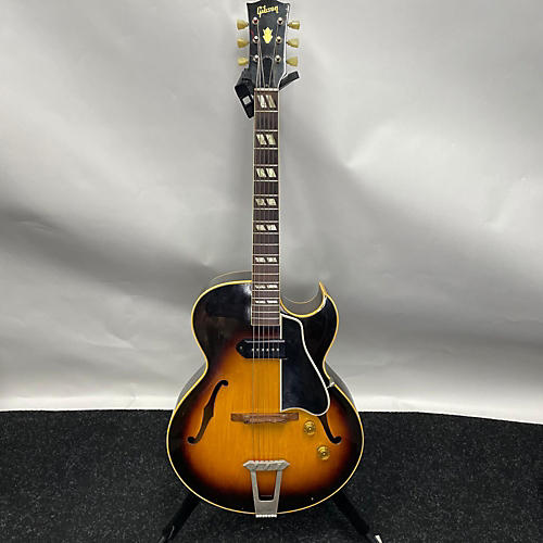 Gibson 1955 ES175 Hollow Body Electric Guitar Vintage Sunburst