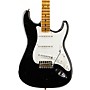 Fender Custom Shop 1955 Journeyman Relic Stratocaster - Custom Built - NAMM Limited Edition Aged Black