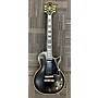 Used Epiphone 1955 Les Paul Custom Solid Body Electric Guitar Satin Black