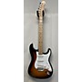 Used Fender 1955 NOS Stratocaster Solid Body Electric Guitar 2 Tone Sunburst