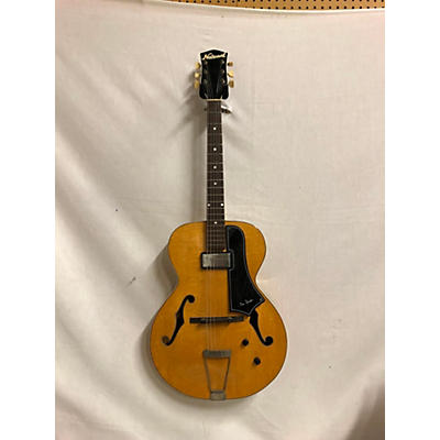 National 1955 New Yorker Hollow Body Electric Guitar
