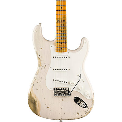 Fender Custom Shop 1955 Stratocaster Heavy Relic Quartersawn Maple Neck Electric Guitar