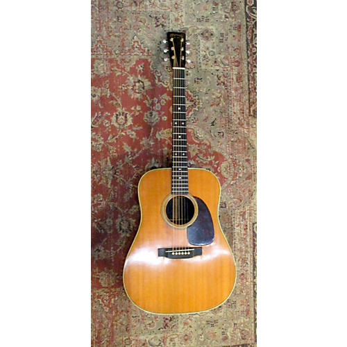 1956 D-28 Acoustic Guitar