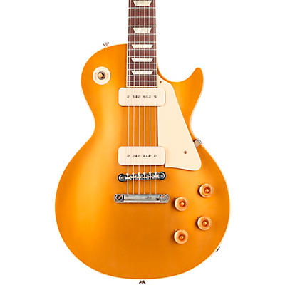 Gibson Custom 1956 Les Paul Goldtop Reissue VOS Electric Guitar