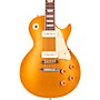 Gibson Custom 1956 Les Paul Goldtop Reissue VOS Electric Guitar Double Gold