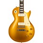 Gibson Custom 1956 Les Paul Goldtop Reissue VOS Electric Guitar Double Gold 64213