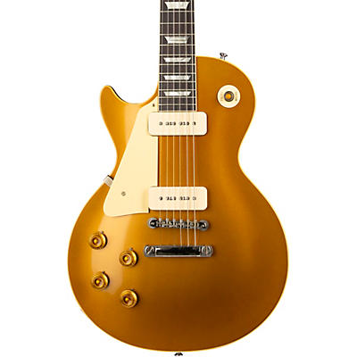 Gibson Custom 1956 Les Paul Standard Goldtop Reissue VOS Left-Handed Electric Guitar