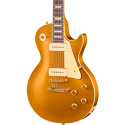 Gibson Custom 1956 Les Paul Standard Reissue Electric Guitar - Light Aged,