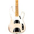 Fender Custom Shop 1956 Precision Bass Heavy Relic Aged Sonic BlueSuper Aged White Blonde