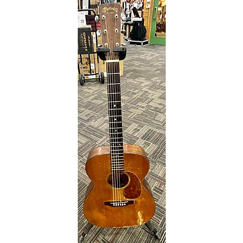 Martin 1957 000-18 Acoustic Guitar Natural