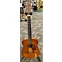 Vintage Martin 1957 000-18 Acoustic Guitar Natural